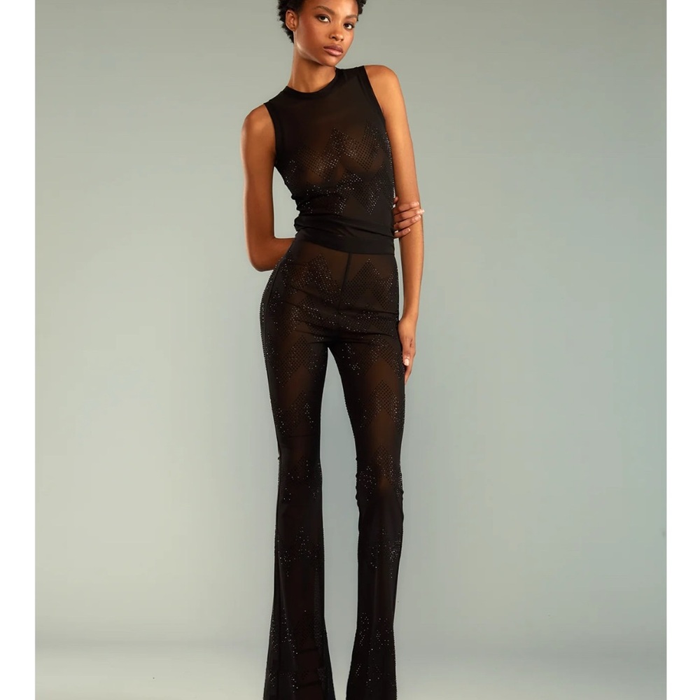Elegant Black Pants